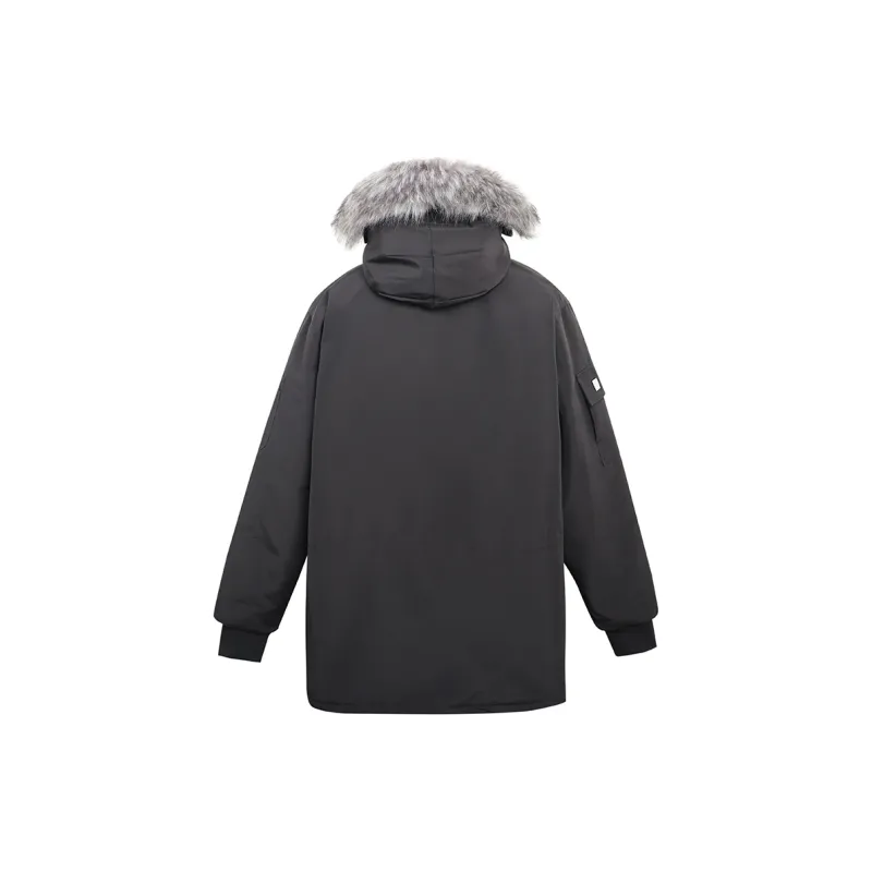BANDITK GANGN Puffer Jacket Unisex-4