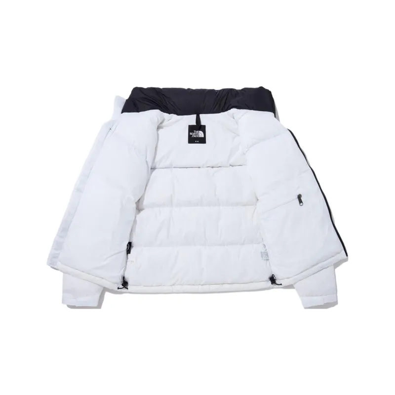 THE NORTH FACE 1996 Collection Down Jackets Women's White-2