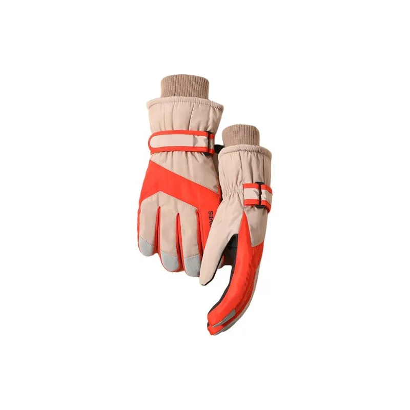 DZP Polyester Ski Gloves Unisex-8