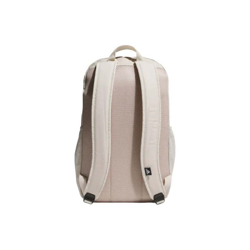 Adidas Recycled Polyester Backpack Unisex Clear Brown-2