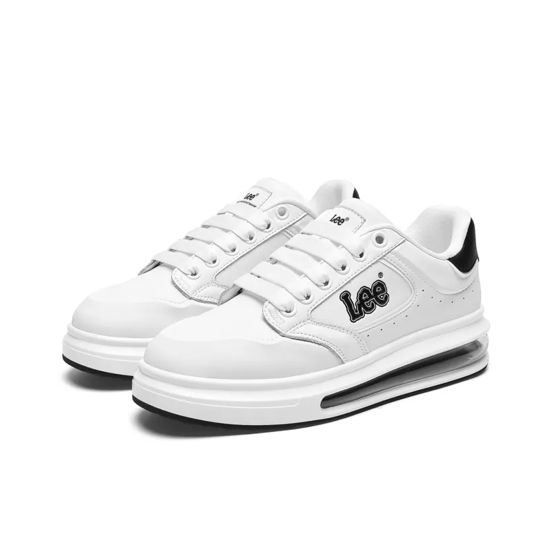 Lee Fashion Trend Versatile Commute Low Top Skateboard Shoes Men's-2