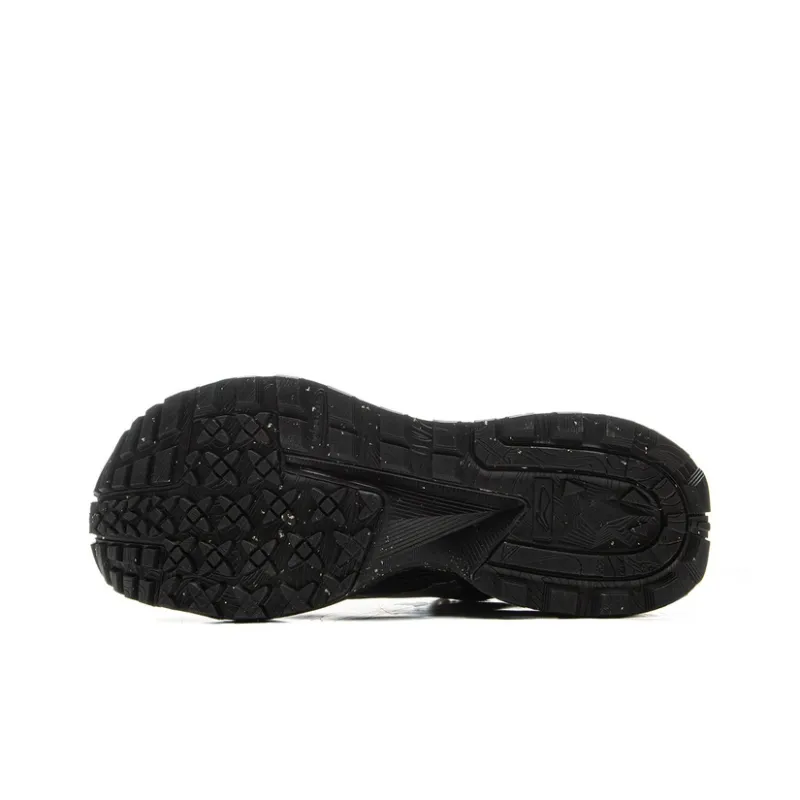 LiNing CF Su Xingchuan Anti-Slip And Wear-Resistant Support Grip Low-Top Trekking Shoes Unisex Gray Black-4