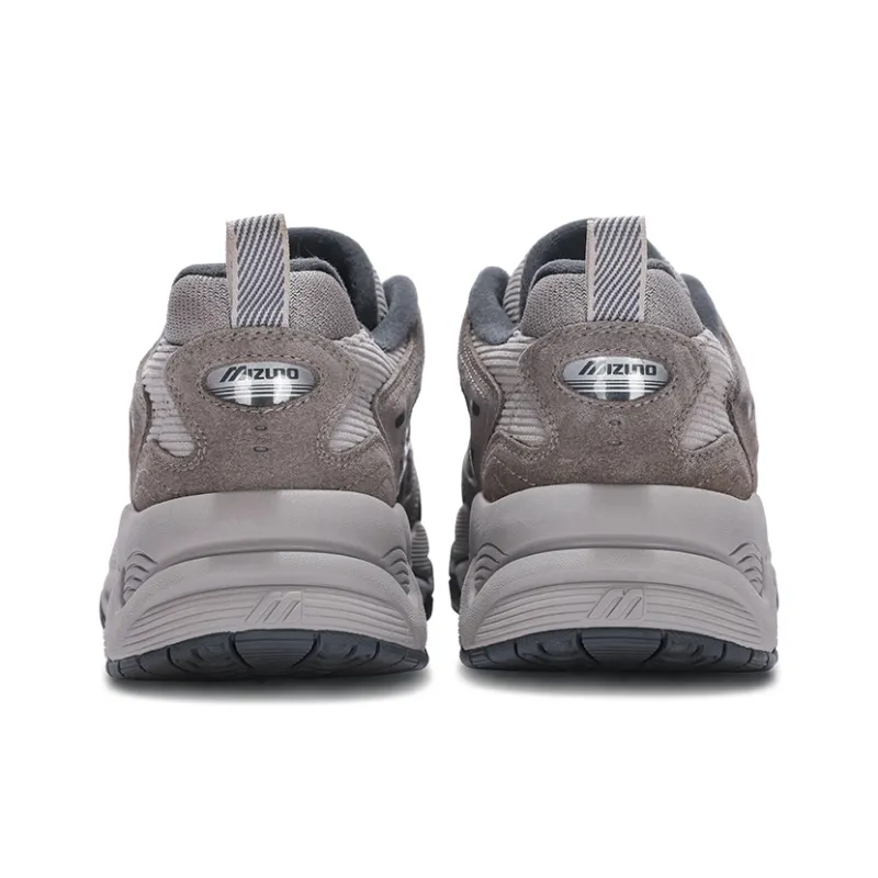 Mizuno Trainer 2K 'Dark Grey' Women's-4