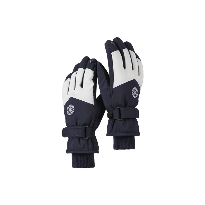 DZP Polyester Ski Gloves Unisex-0