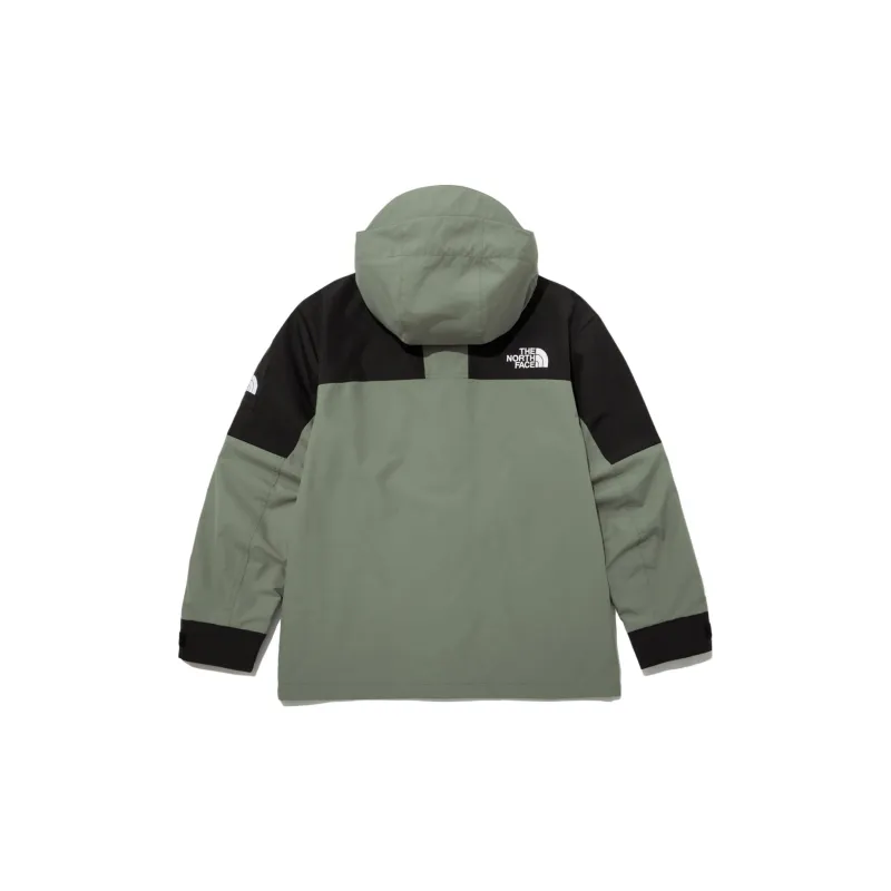 THE NORTH FACE SS23 Jacket Unisex Olive Green-1