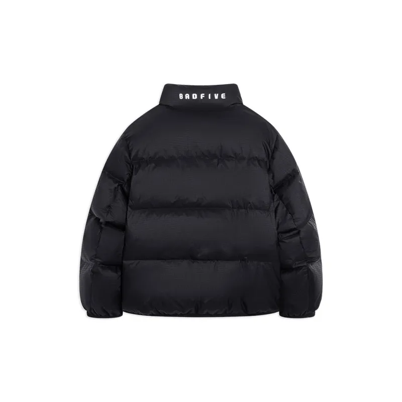 LINING Down Jackets Men Black-1