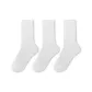 3 Pack (3 White)