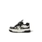 Mysterious Black/Vanilla Beige