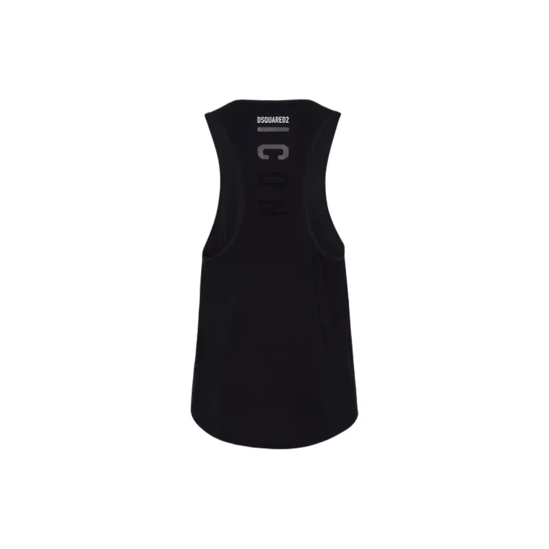 DSQUARED 2 Icon Tank Top-1