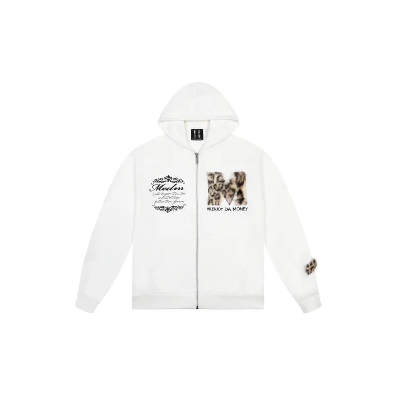 MEDM Sweatshirt For Fall And Winter Unisex-5