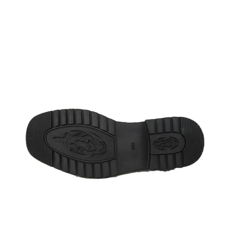 Paul Gabriel Casual Shoes Men's Black-3