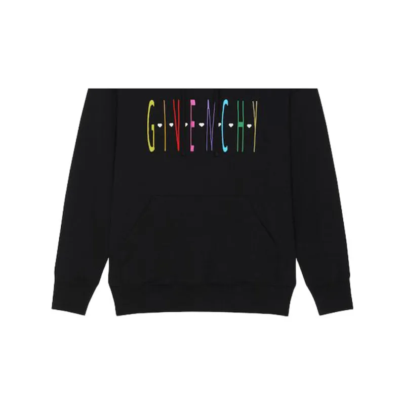 GIVENCHY SS23 Sweatshirt Women's Black-6