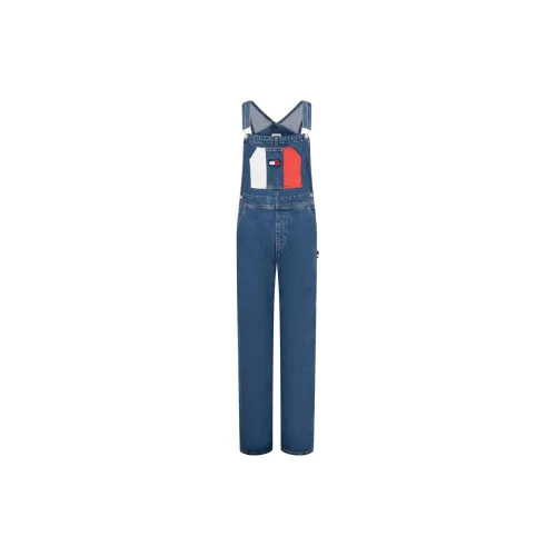 Tommy Hilfiger Overalls Women's Denim Blue