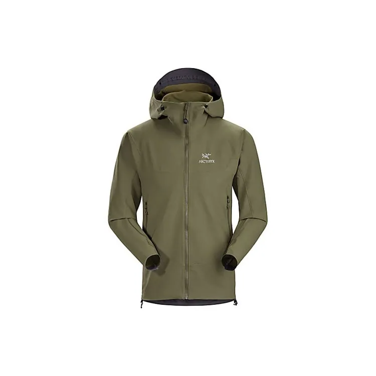 Arcteryx Gamma Series Jackets Men Dusty Green/Forage S - POIZON