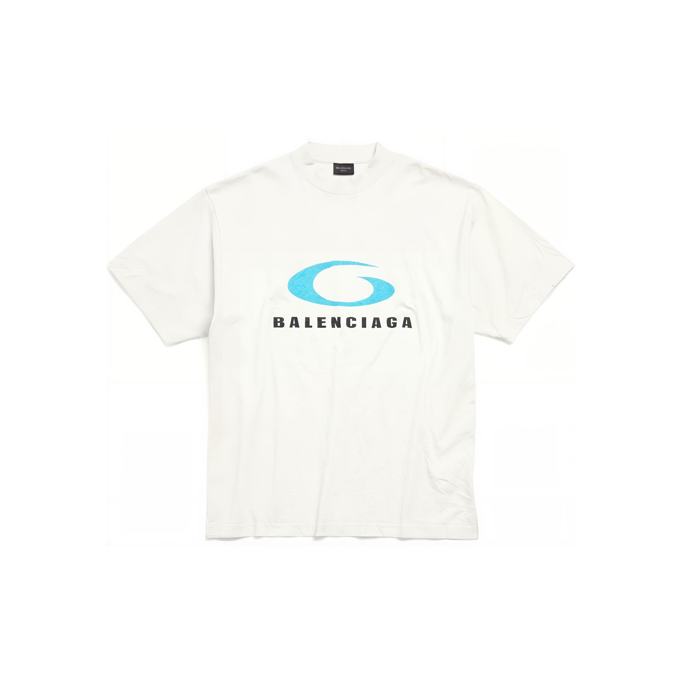 Balenciaga T-shirt for Women's & Men's | Sneakers & Clothing | Sale & New -  POIZON