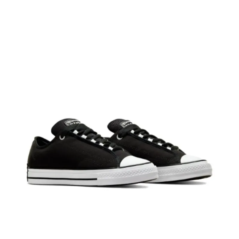 Converse Chuck Taylor All Star Low 'Puff Black White'-2