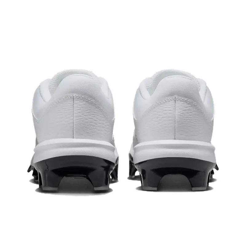 Nike Hyperdiamond 4 Pro Mcs White Pure Platinum Black Women's-4