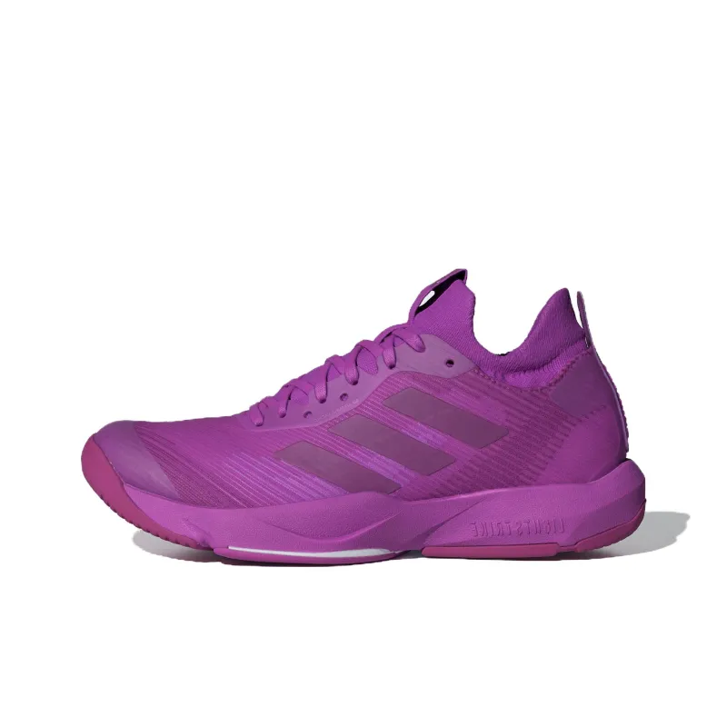 Adidas Rapidmove Adv Trainer Purple Burst Sonic Fuchsia Cloud White Women's-0