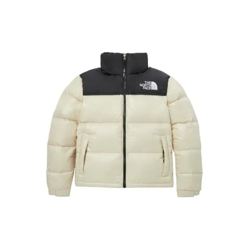 THE NORTH FACE Down Jackets Women's Off White