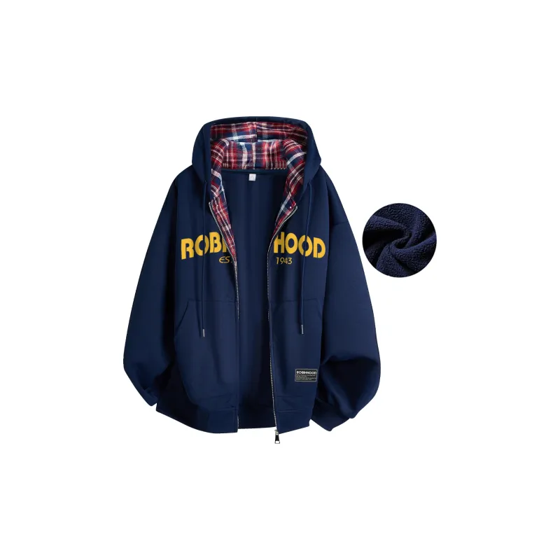 ROBINHOOD Sweatshirts Unisex-7