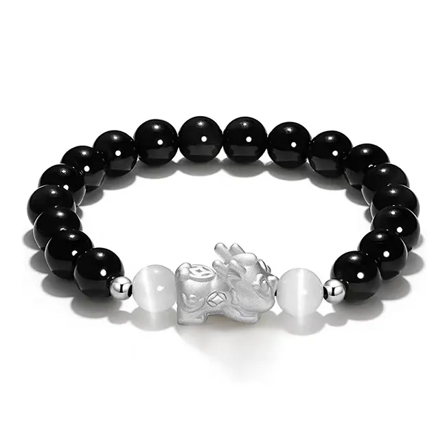 Yagu Jade Bracelets Unisex-4