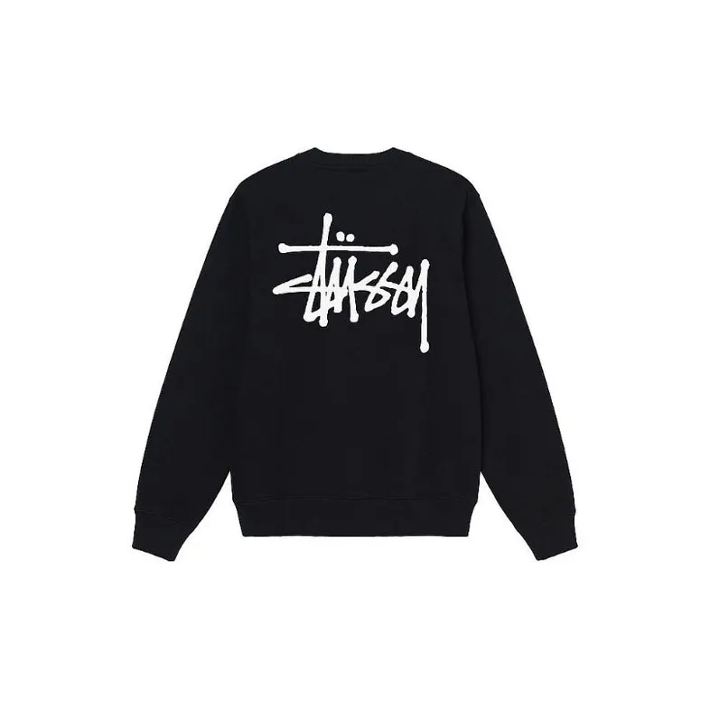 Stussy Rib Cage 3M L/S Tee-1