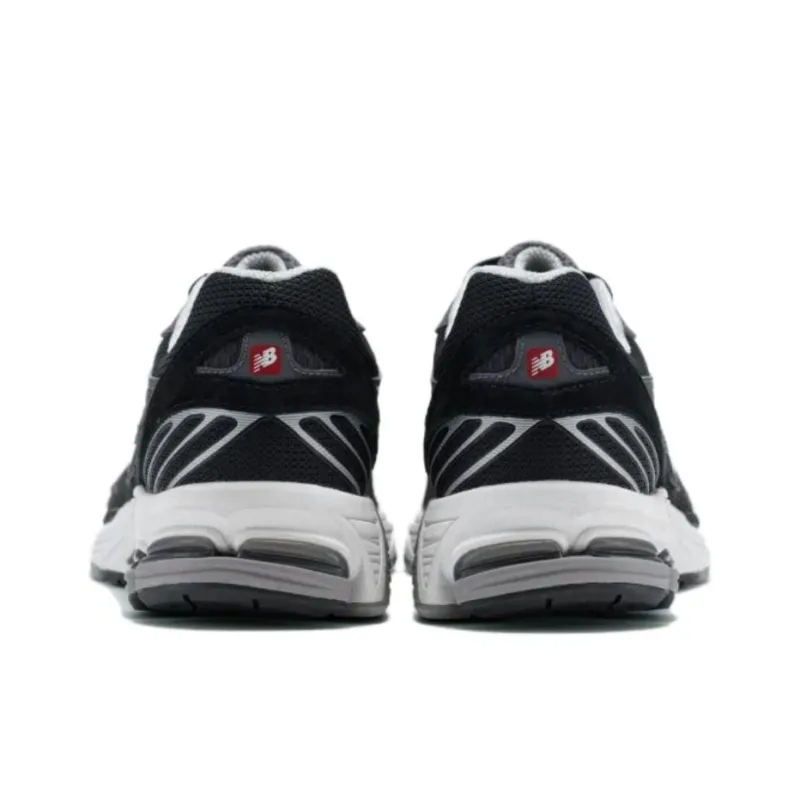 Comme Des Garçons HOMME x New Balance NB 860 V2 Anti Slip Wear Resistant Low Top Running Shoes Men's Black Gray-3