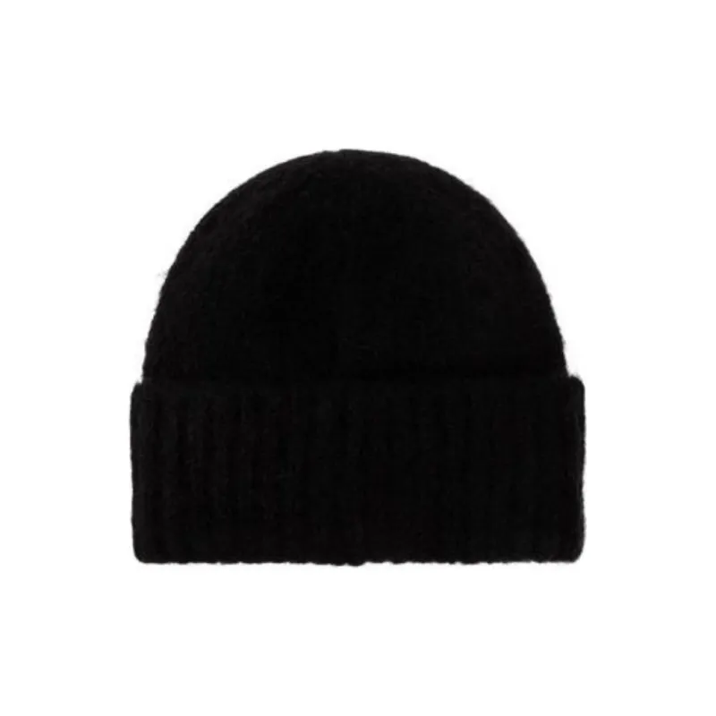 Canada Goose Logo Plaque Beanie-1