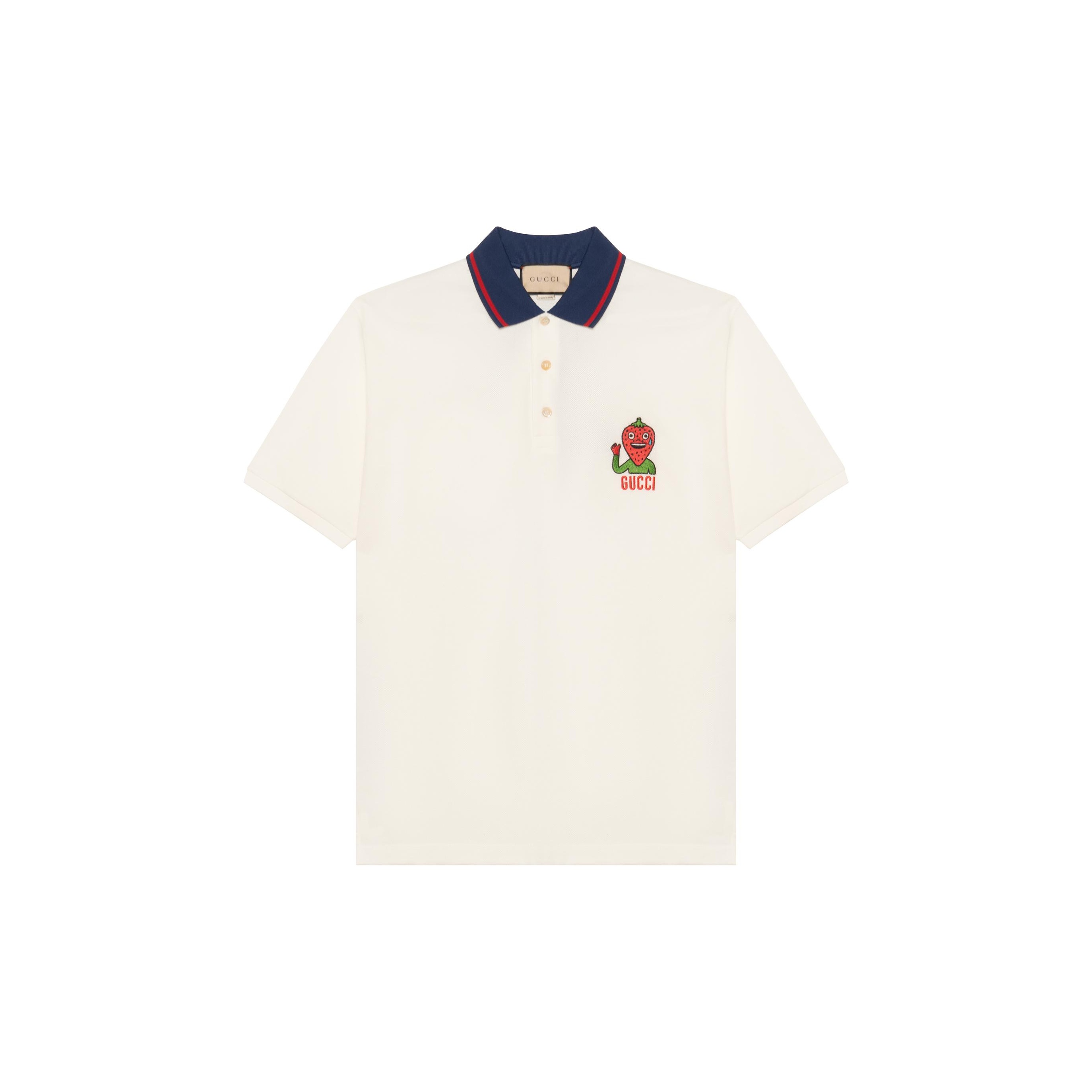 GUCCI Polo Shirt Apparel Men for Women s Men s Sneakers Clothing Sale New POIZON