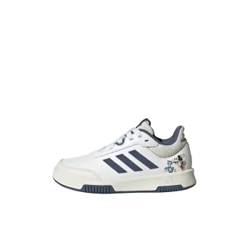 Disney x Adidas TENSAUR Anti-Slip Wear-Resistant Low-Top Kids' Skateboarding Shoes Ecru Kids'