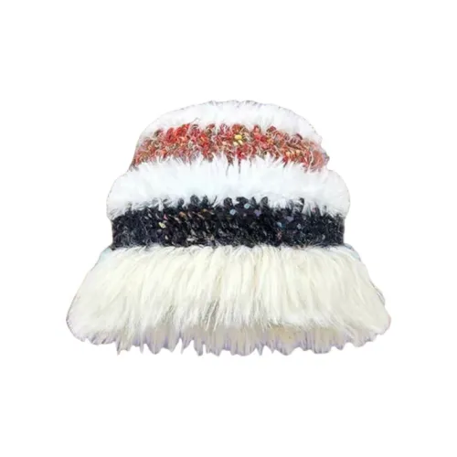Bejirog Polyester Bucket Hats Women's