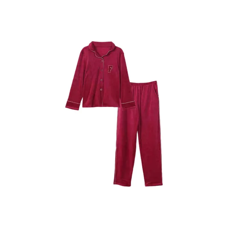 Fandecie Men Pajama Sets-1