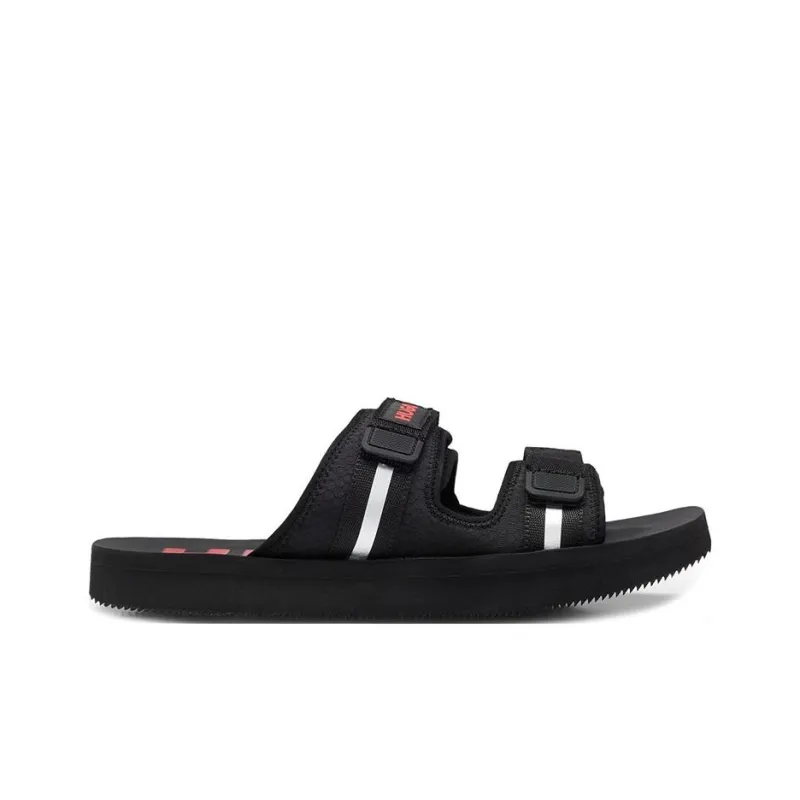 HUGO Logo-patch Open-toe Sandals-1