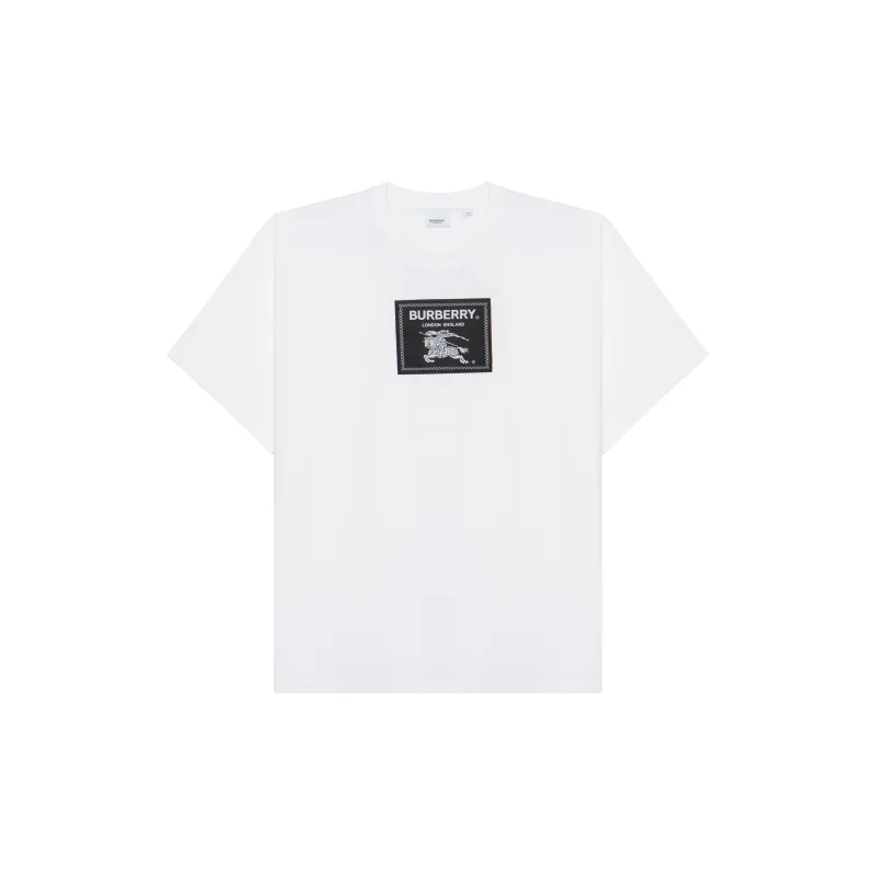 Burberry Prorsum Label Cotton T Shirt-0