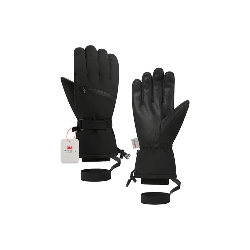TUCANO Water Repellent Fabric Sports Gloves Unisex-3