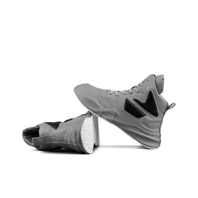 LOHAN·SIR High Top Casual Shoes Men's-14