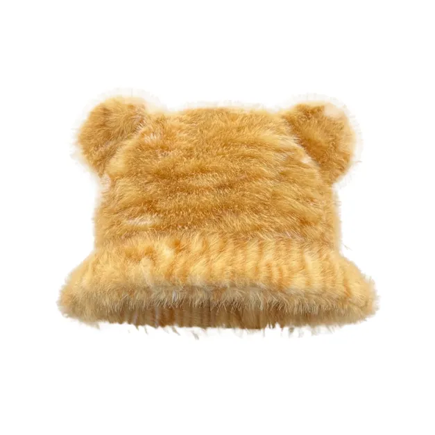 SLEEPYWALK Polyester Beanies Women's-4