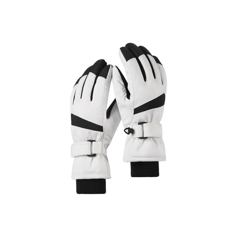 DZP Polyester Ski Gloves Unisex-3