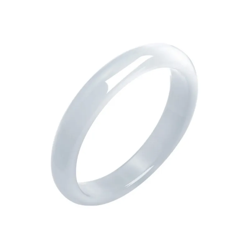 MUGONGZI Glass Cat Eye Jade Bangles Women's-2