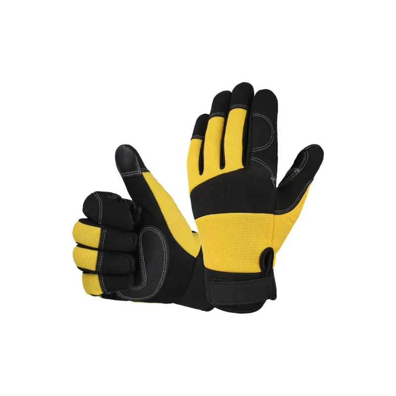 Yamaichi Maru Microfiber Gloves Unisex-1