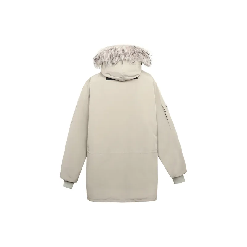 BANDITK GANGN Puffer Jacket Unisex-6