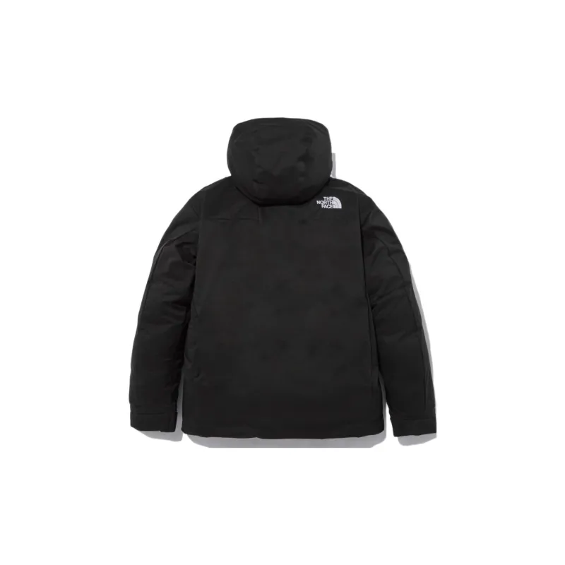 THE NORTH FACE Down Jacket Unisex Black-1