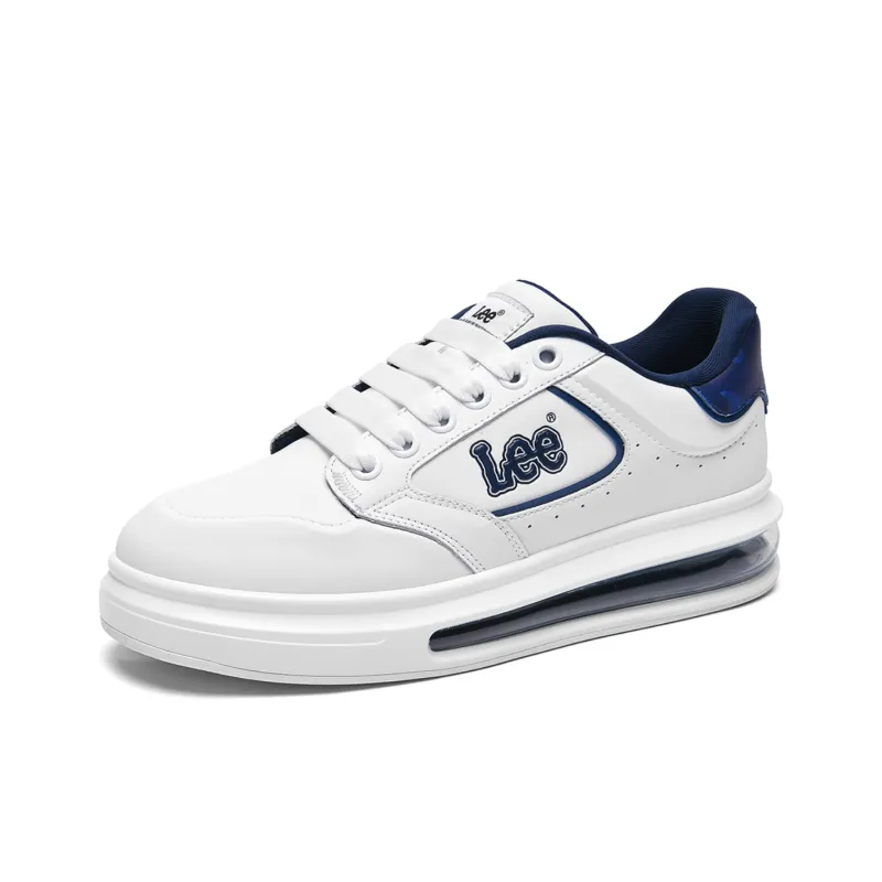 Lee Fashion Trend Versatile Commute Low Top Skateboard Shoes Men's-7