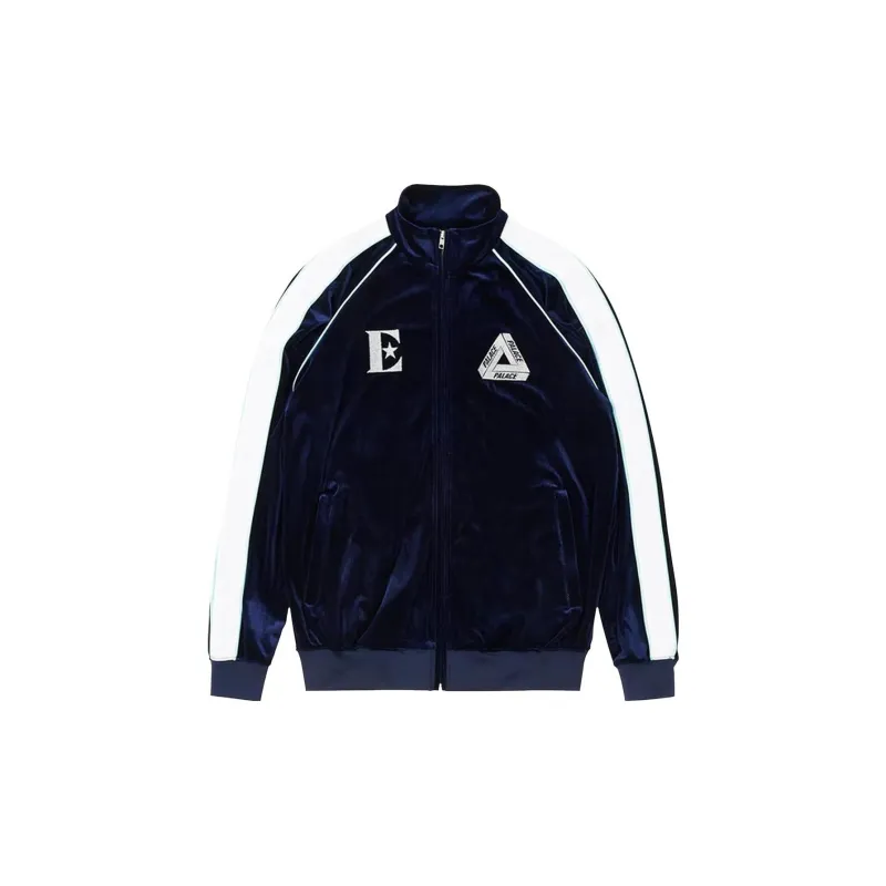 PALACE X Elton John Velour Track Top-1