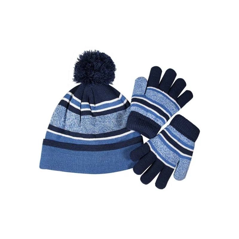 Yamaichi Maru Handwoven Knitted Fabric+Fleece Lined Lining Beanies Unisex-2