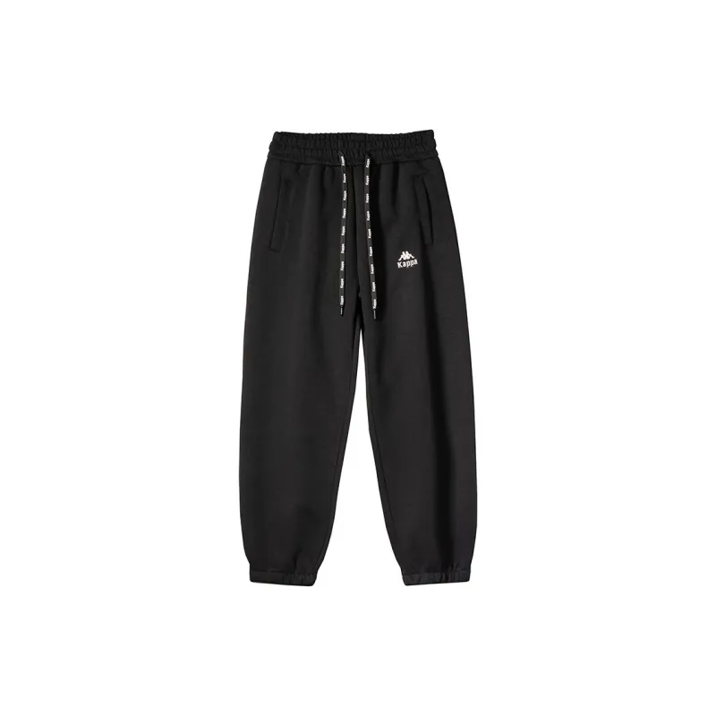Kappa Unisex Thermal Pants-0