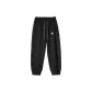 Black Fleece-Lined