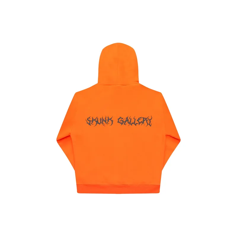SKUNK GALLERY Sweatshirt Unisex-4