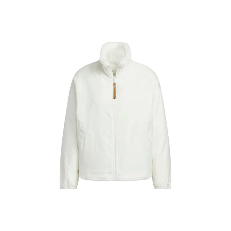 Adidas Jackets Coats Women's Jade White-1