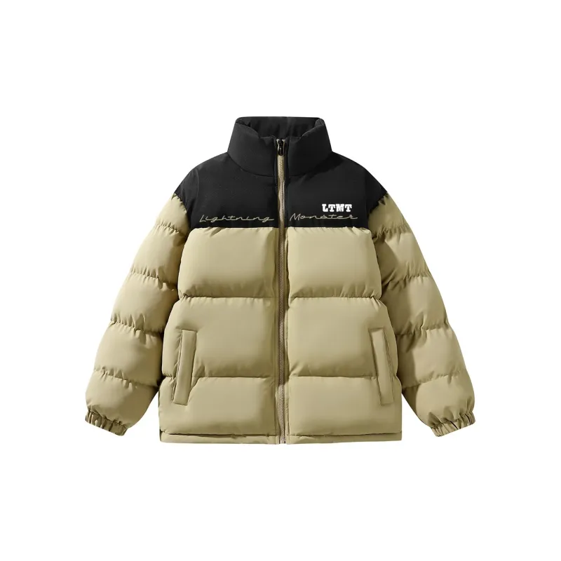 LIGHTNING MONSTER Puffer Jacket Unisex-13